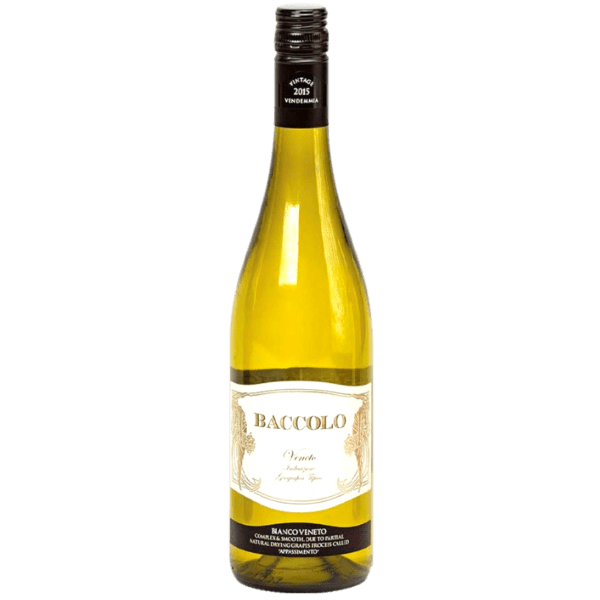 Baccolo Bianco IGT Casa, Casa Defra, Caja con 6 botellas de 750ml