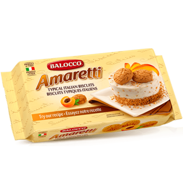 Galleta Amaretti, Baccolo