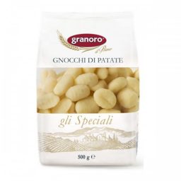 Gnocchi De Papa Granoro<br> 12 Unidades De 500g
