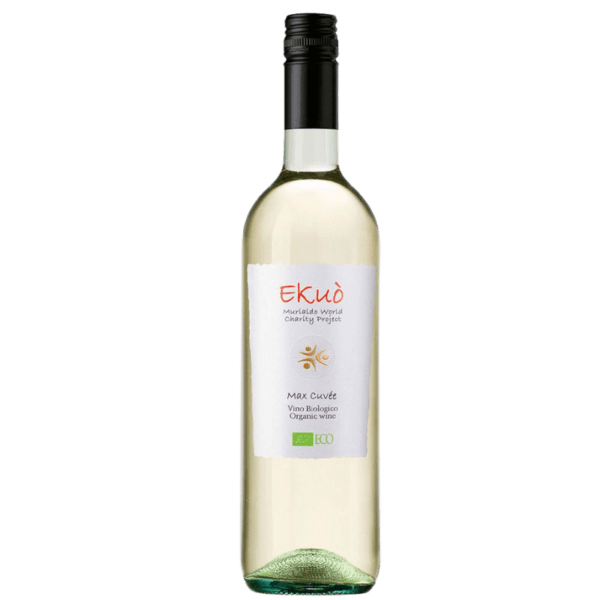 Vino Orgánico, Ekuó, Cosecha 2016, Caja con 6 botellas de 750ml