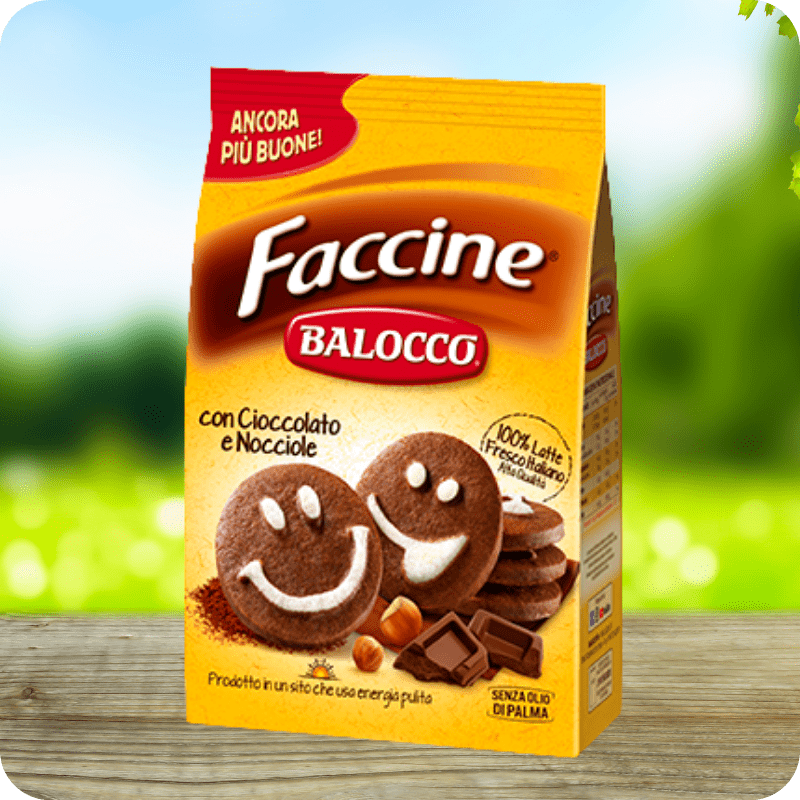Galleta Faccine, Baccolo